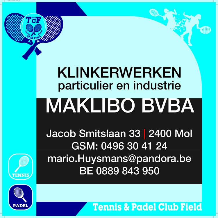 MakliboBVBA website