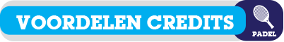 BU TennisPadel VoordelenLeden