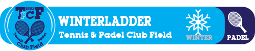BU Padel Winterladder