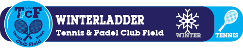 BU Tennis Winterladder