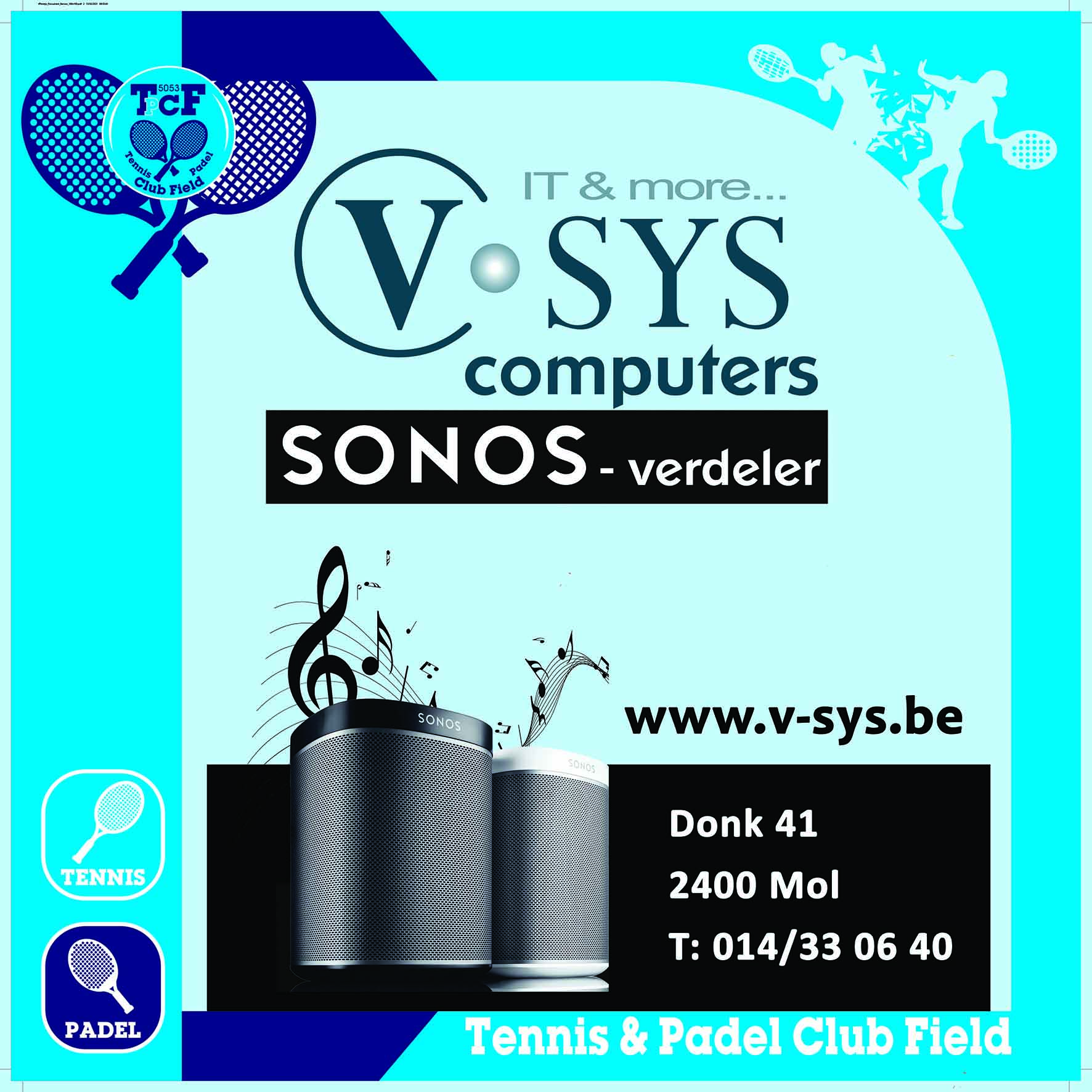 V sys Website