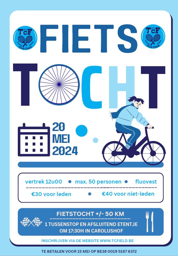 TCfield Fietstocht2022 TV