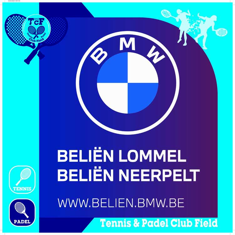 Belien Banner website