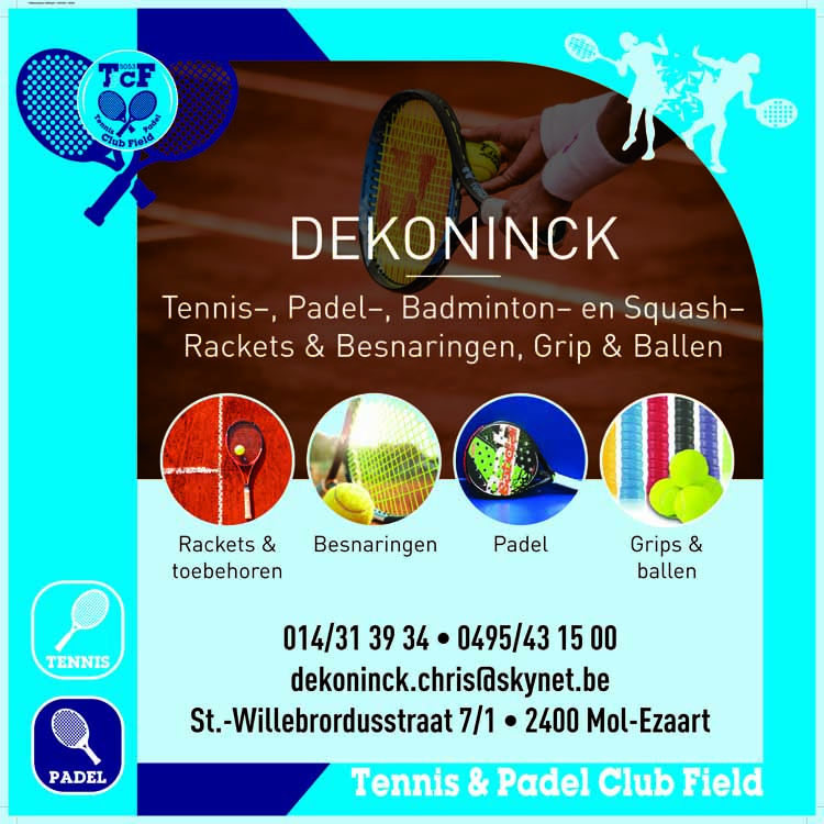 DeKoninck website