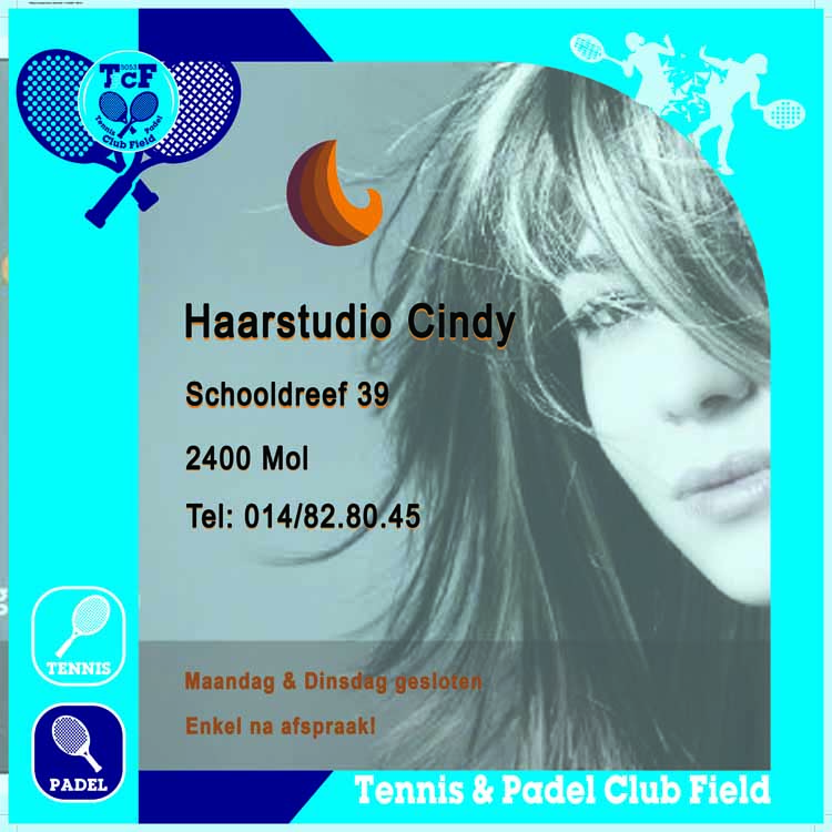 Haarstudio Ciny Website