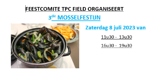 mosselfestijn